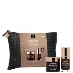 Image of Apivita Queen Bee Holistic Age Defense Rich Gift Set
