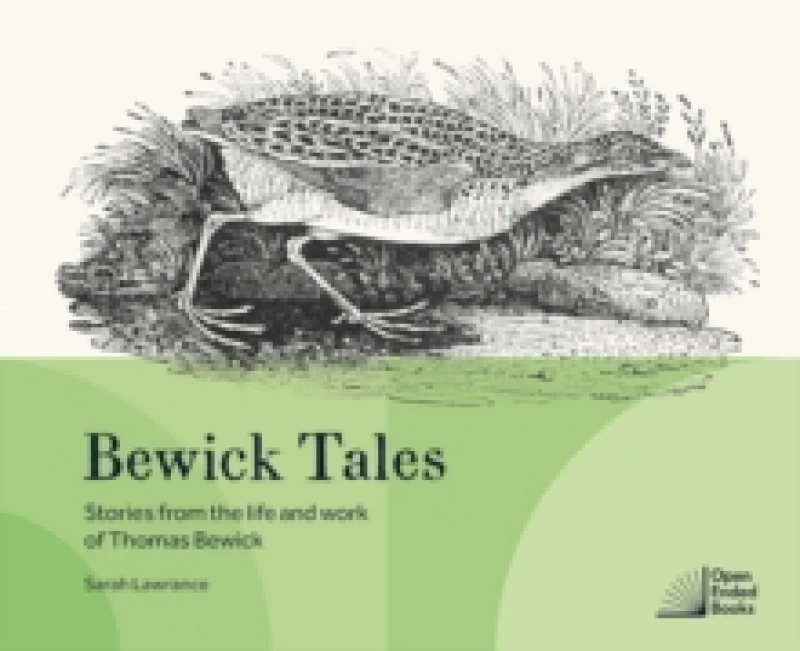 Image of Bewick Tales : Stories from the life and work of Thomas Bewick Hardback