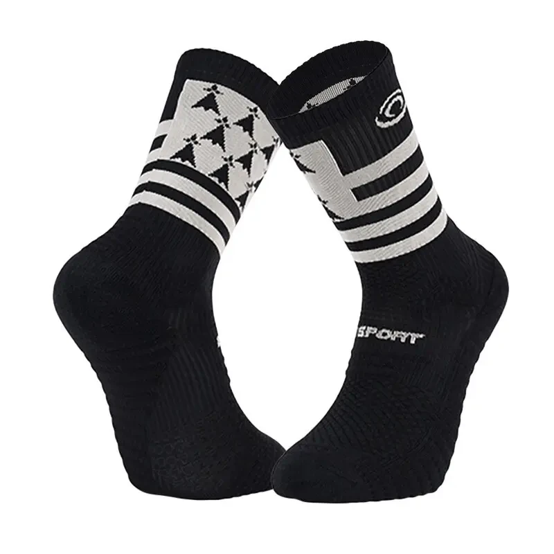 Image of Football Socks BV Sport Ultra + Noir Unisex 36/38