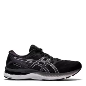 Image of Asics GEL-Nimbus 23 Mens Running Shoes - Black