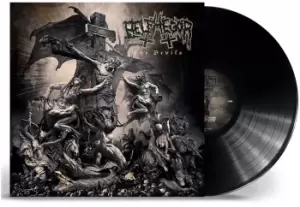 Image of Belphegor The devils LP multicolor