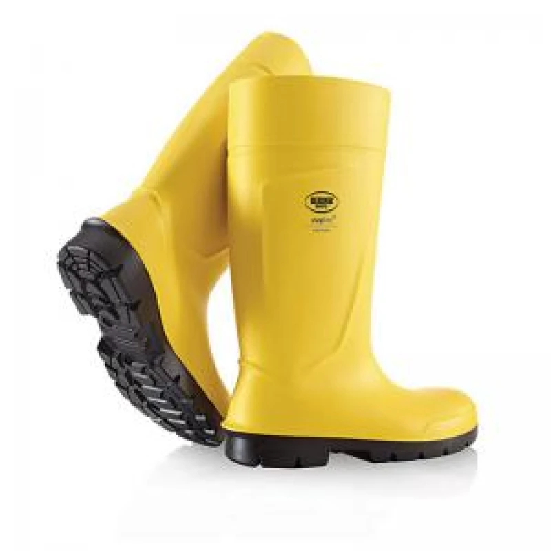 Image of Steplite Bekina Steplite Easygrip Full Safety S5 Thermal Insulated Boots 1 Pair Yellow 07 BNPAN4P208007
