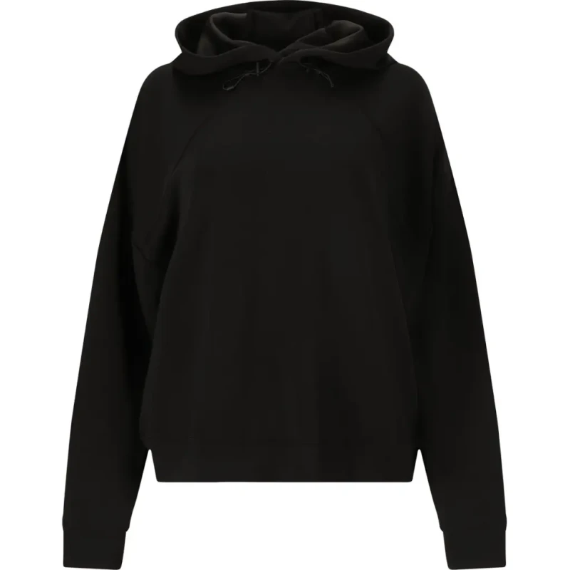 Image of Endurance Womens hooded sweatshirt Endurance Jade Noir Female 36