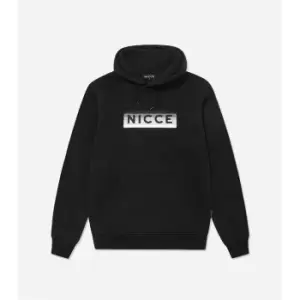 Image of Nicce Alto Hoodie - Black