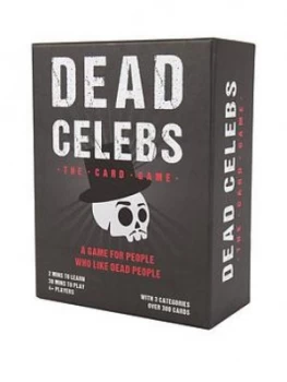 Image of Gift Republic Guess The Dead Celebs