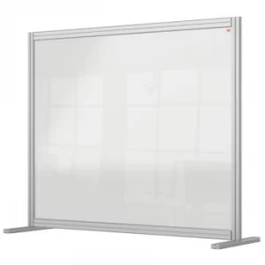 Image of Premium Plus Desk Divider 1200X1000MM Acrylic