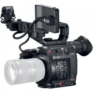 Image of Canon EOS C200 DSLR Cinema Camera