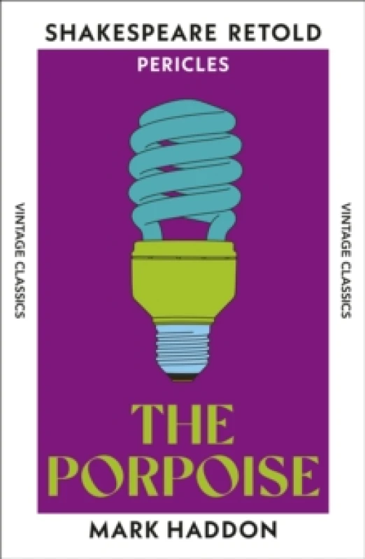 Image of The Porpoise Paperback / softback