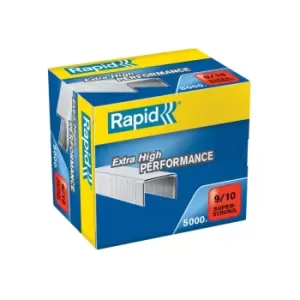 Image of Rapid SuperStrong Staples 910 5,000
