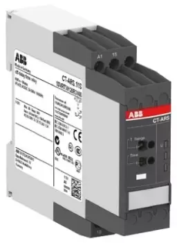 Image of Abb Ct-Aps.12S Timer, Off Delay, 1Co