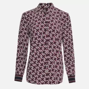 Image of Tommy Hilfiger Monogram Shirt - M