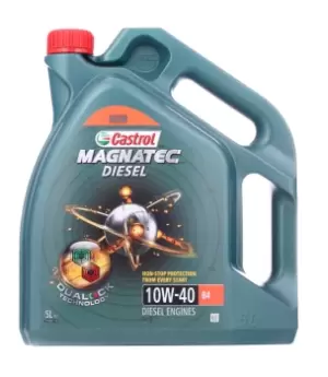 Image of Castrol Engine oil Castrol Magnatec Diesel 10W-40 B4 15CA2C