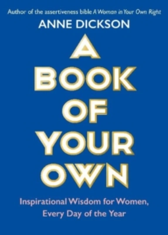 Image of A Book of Your Own. Paperback. By Anne Dickson Books
