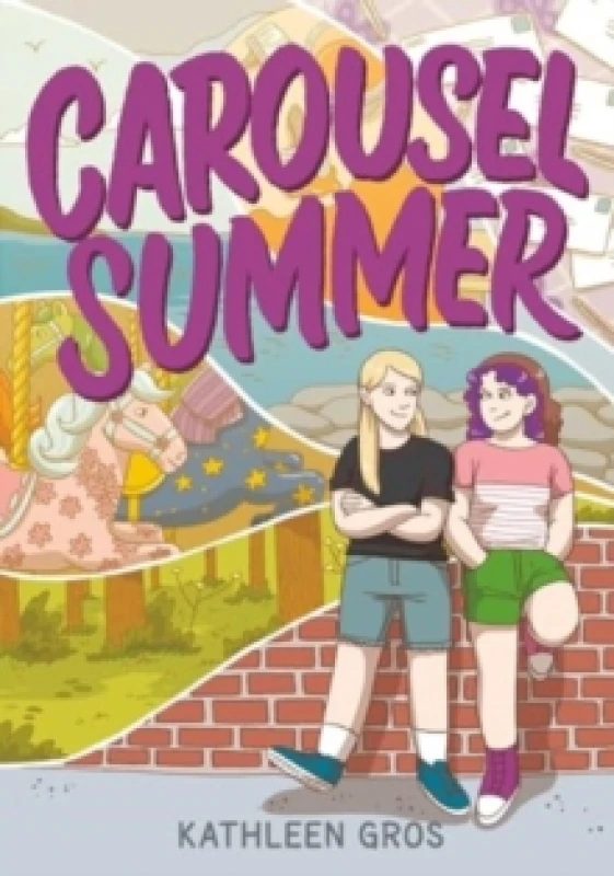 Image of Carousel Summer Paperback / softback