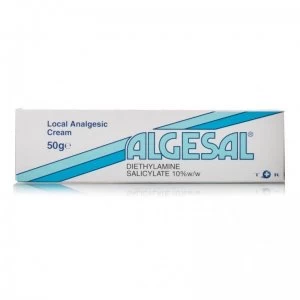 Image of Algesal Local Analgesic Cream 50g