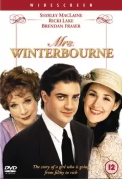 Image of Mrs Winterbourne - DVD