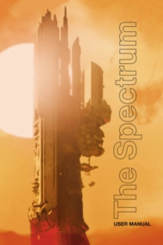 Image of The Spectrum - User Manual : from Retro Games Limited Paperback / softback