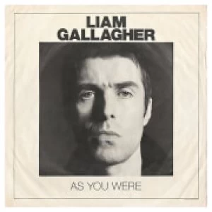 Image of Liam Gallagher - As You Were - Vinyl