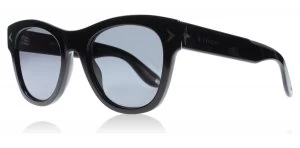 Image of Givenchy 7010/S Sunglasses Black 807 Polariserade 51mm