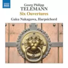 Image of Telemann: Six Ouvertures