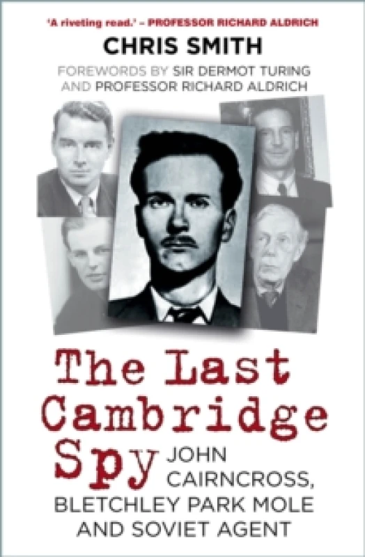 Image of The Last Cambridge Spy. Paperback. By Christopher Smith Books