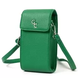 Image of Mini Crossbody - Green
