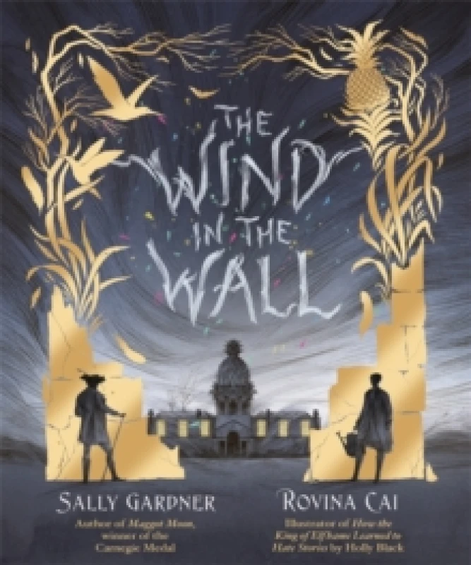 Image of The Wind in the Wall Paperback / softback