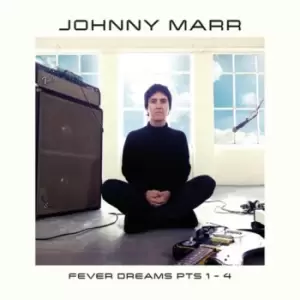 Image of Johnny Marr - Fever Dreams Pts 1-4 Vinyl