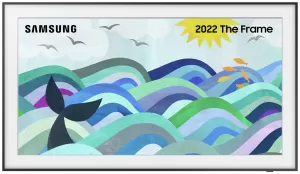 Image of Samsung 43" QE43LS03BAUXXU Smart 4K Ultra HD QLED TV