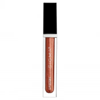 Image of Sigma Beauty Cor-de-Rosa Lip Gloss (Various Shades) - Cor-de-Rosa