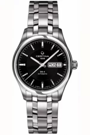 Image of Certina DS-4 Day/Date Watch C0224301105100