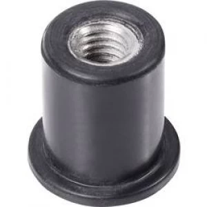 Image of PB Fastener 331360 ISO Blind Nut Neoprene
