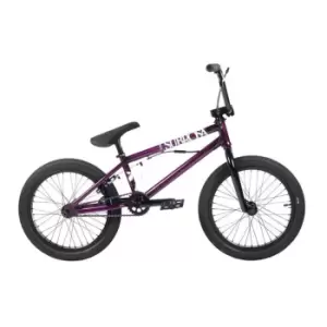 Image of Subrosa Wings Park 18" BMX Kids Bike - Purple