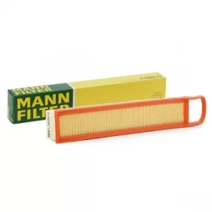 Image of MANN-FILTER Air Filter PEUGEOT,MINI,CITROEN C 5082/2 13717534825,1444RK,1444RW Engine Filter 1444XG,1444RJ,1444RV,1444XG