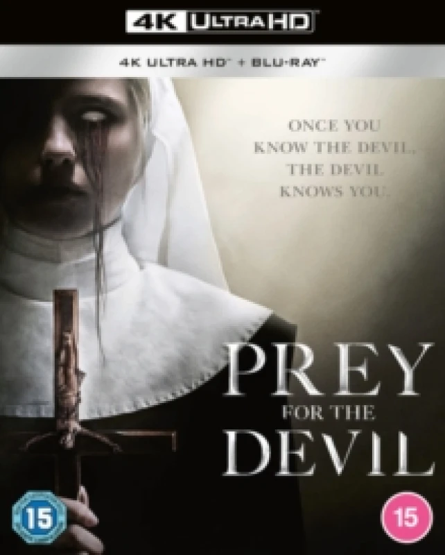 Image of Prey for the Devil Bluray 5055761916034