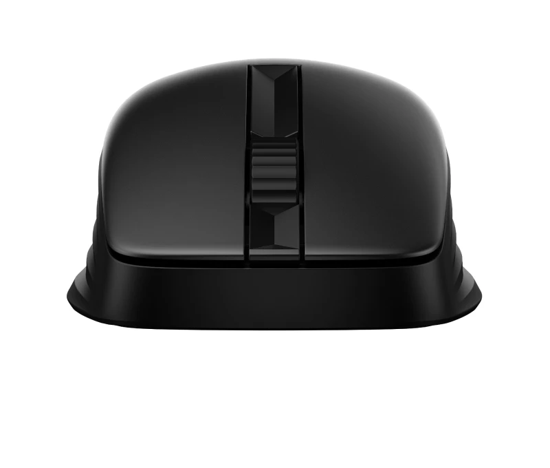 Image of HP 650 WRLS KB/MSE COMBO BLK keyboard Mouse included Home RF Wireless