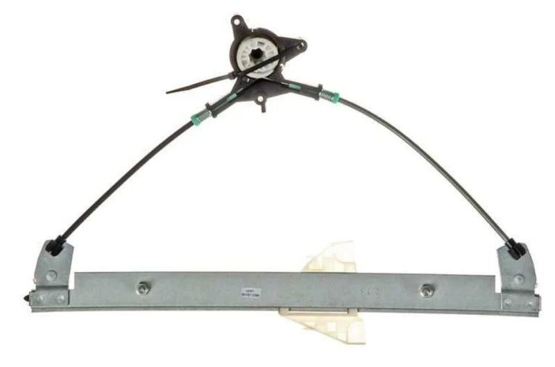 Image of PROCARO PR14-1343 Window regulator Right Front, Operating Mode: Electric, without electric motor Window Winder (1561)