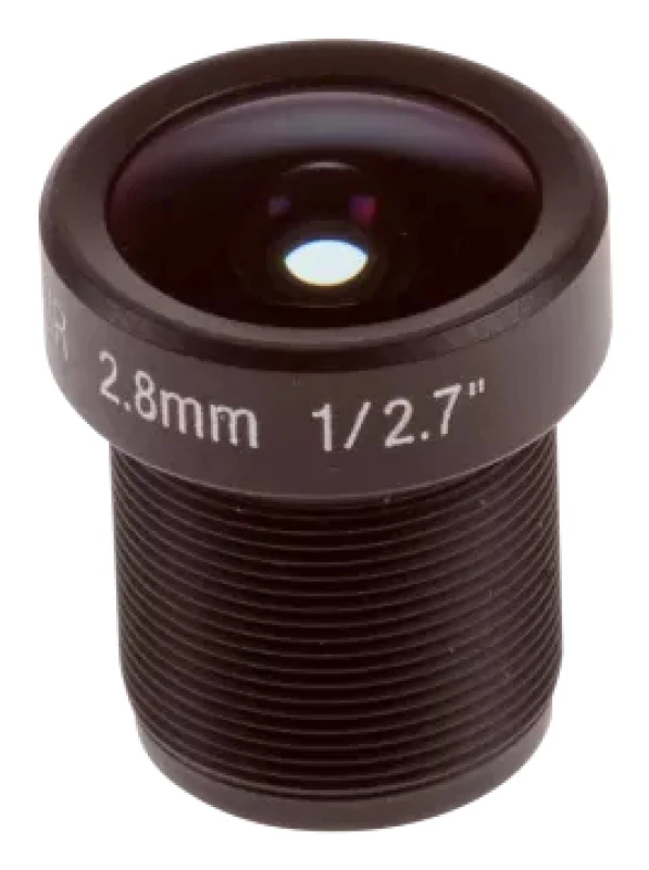 Image of Axis M12 2.8mm F1.2 Lens