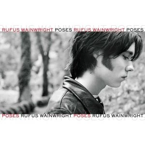 Image of Rufus Wainwright - Poses Vinyl