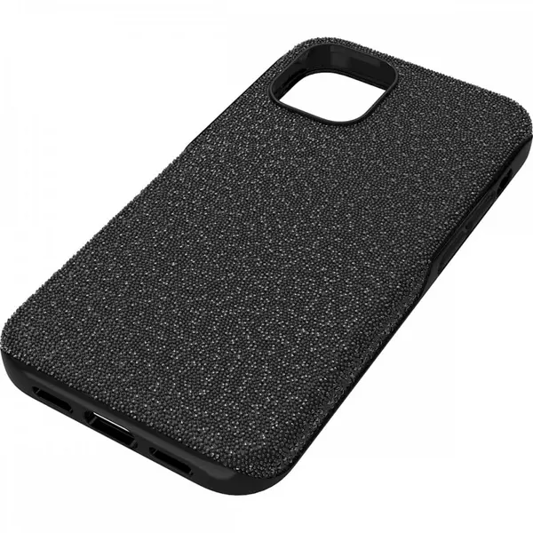 Image of Swarovski High 12 Mini Black Phone Case 5616379