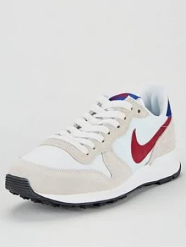 Image of Nike Internationalist - White/Red