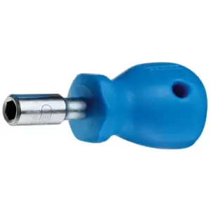 Image of Gedore Bit screwdriver 1/4", short pattern 80 mm