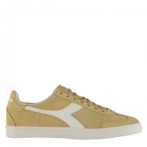 Image of Diadora Lifestyle Pitch Trainers Mens - Beige