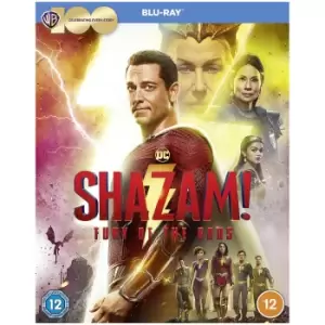 Image of Shazam! Fury of the Gods