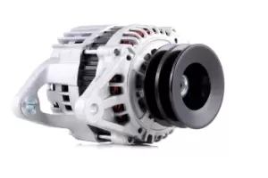 Image of RIDEX Generator 4G0192 Alternator NISSAN,PICK UP (D22),PICK UP (D21),NAVARA (D22)