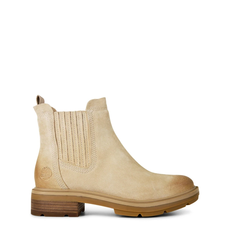 Image of Timberland Chelsea Boots - Beige Beige 9