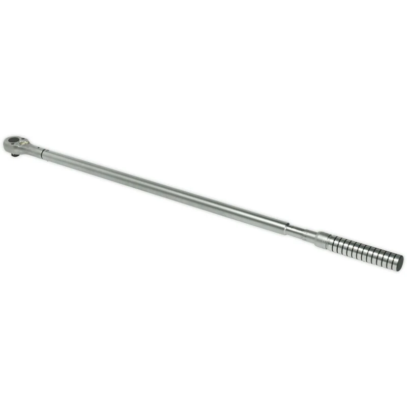 Image of Loops Micrometer Style Torque Wrench - 3/4" Sq Drive - Flip Reverse - 150 to 800 Nm Multi