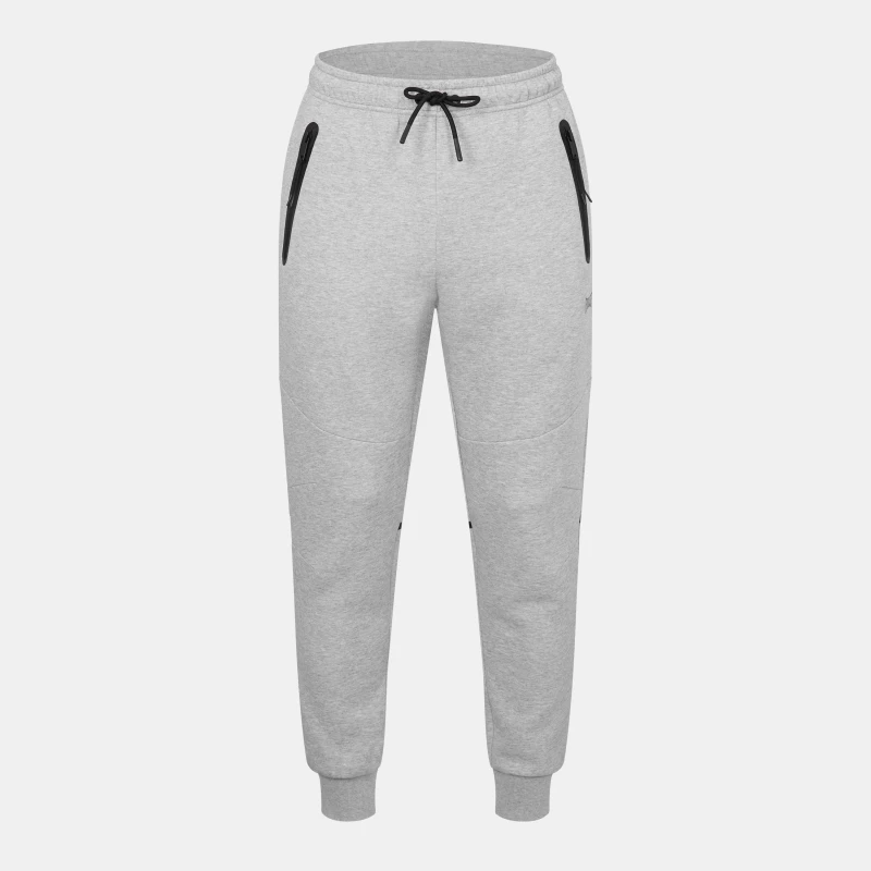 Image of Everlast Jogging Bottoms Mens Grey Marl male S