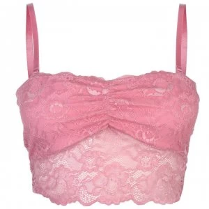 Image of SoulCal Longline Bra Ladies - Powder Pink
