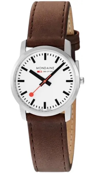 Image of Mondaine Watch SBB Simply Elegant MD-193